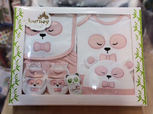 Baby Gift Set Box 10 Pieces