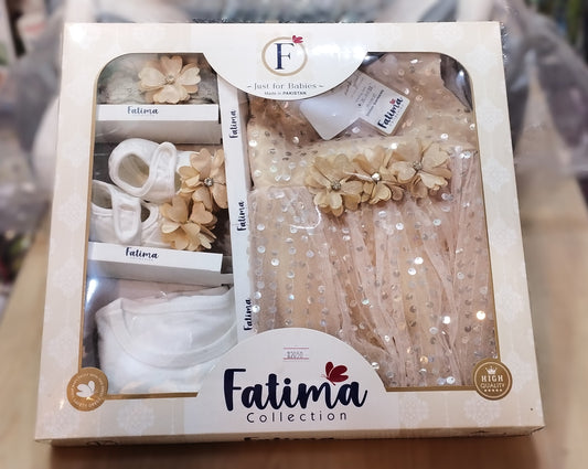 Baby Girl Gift Set Box