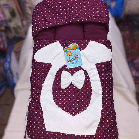 Baby Carry Nest - Hooded