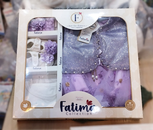 Baby Girl Gift Set Box