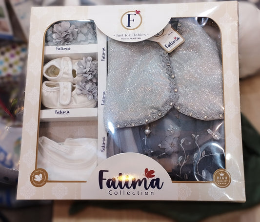 Baby Girl Gift Set Box