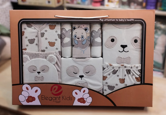 Baby Gift Set Box 10 Pieces