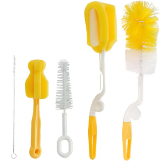 Minitree - 5 in 1 - Feeder Cleaning Brush Set