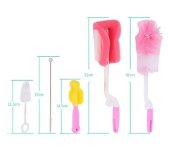 Minitree - 5 in 1 - Feeder Cleaning Brush Set
