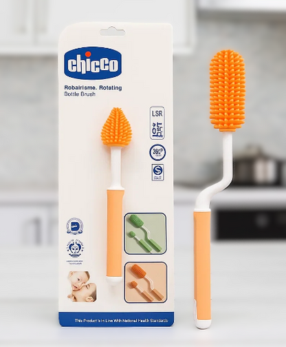 Chicoo - 2 in 1 - Feeder Cleaning Brush