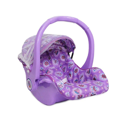 Baby Carry Cot & Car Seat