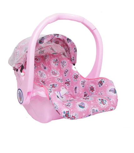 Baby Carry Cot & Car Seat