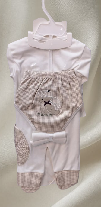 13-Pcs Baby Starter Set - Imported