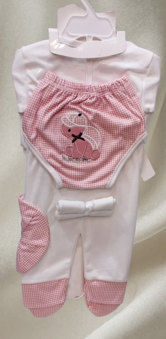 13-Pcs Baby Starter Set - Imported