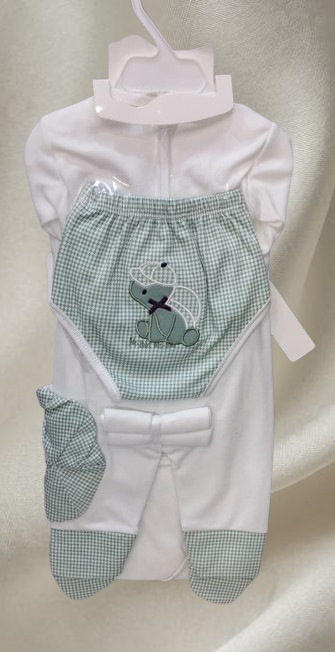 13-Pcs Baby Starter Set - Imported