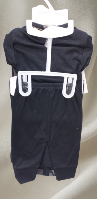 7-Pcs Baby Starter Set (Black)