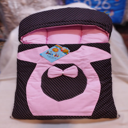 Baby Carry Nest - Hooded